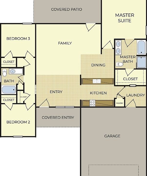 1st image of 2919 Tulip Dr
