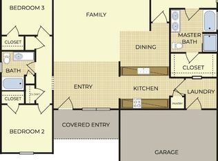 2919 Tulip Dr, Sherman, TX 75092