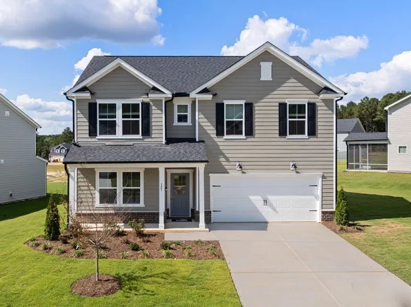 448 Havannah Rd, Garner, NC 27529