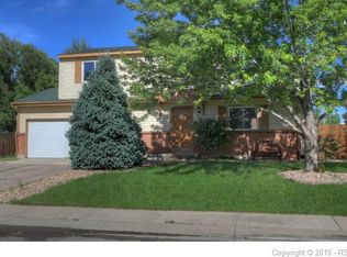 1255 Bayberry Dr, Colorado Springs, CO 80916