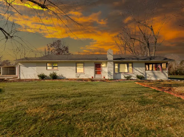 2653 N Coffee Pot Rd, Austin, IN 47102