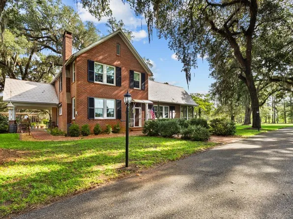 1360 SE State Rd 26, Trenton, FL 32693