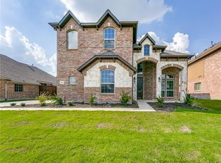 1033 Ellis Way, Forney, TX 75126