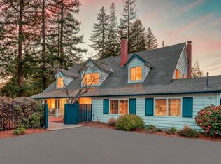 16 Stockbridge Ave, Atherton, CA 94027