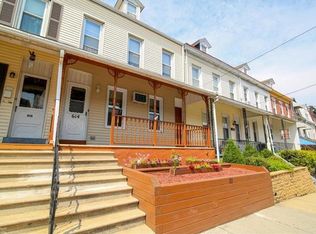 614 S 5th St, Allentown, PA 18103