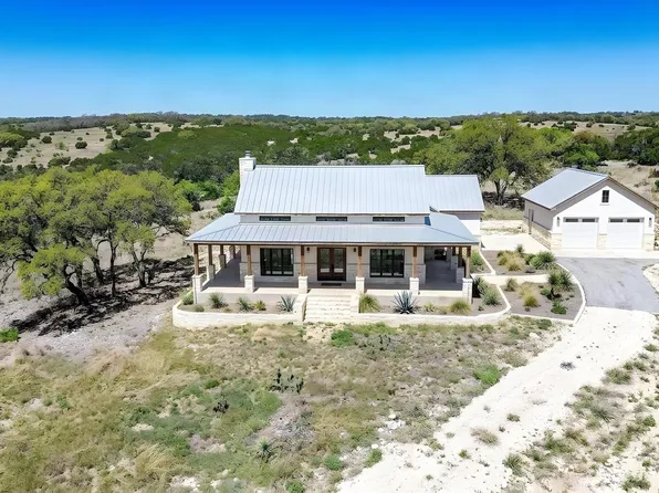 TBD S Shapen Springs LOT 25, Kerrville, TX 78028