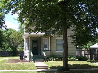 422 N Elm Ave, Jackson, MI
