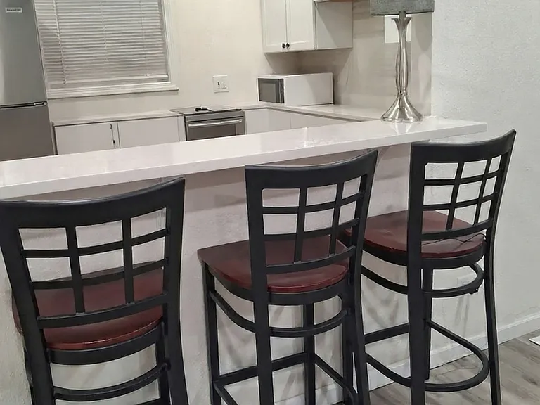 Updated Kitchen, Breakfast Nook