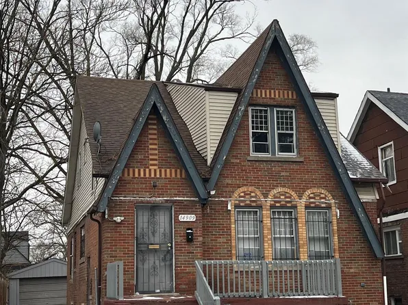 14909 Mendota St, Detroit, MI 48238