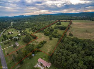 1725 Mahan Rd, Summerville, GA 30747