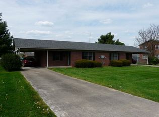 120 W Court St, Lawrenceburg, KY 40342