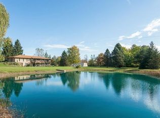 13475 Rockwell Rd, Stockbridge, MI 49285