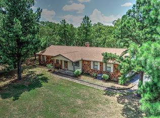10900 Harrison Rd, Beggs, OK 74421