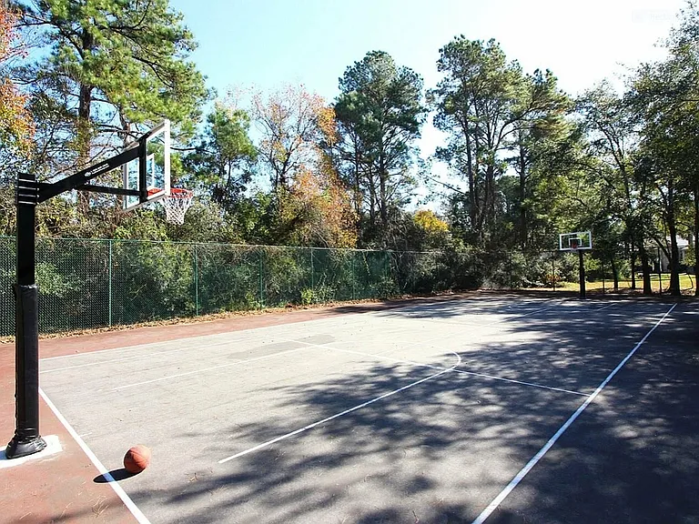 Basketball Court