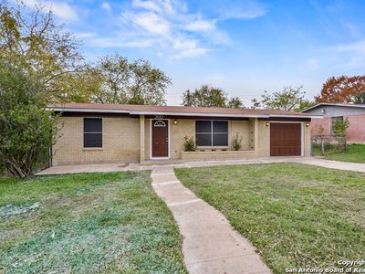 350 Senova Dr, San Antonio, TX, 78216