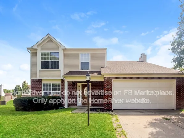7921 Willow Wind Cir, Indianapolis, IN 46239