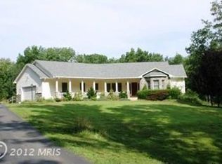 7732 Frytown Rd, Warrenton, VA 20187