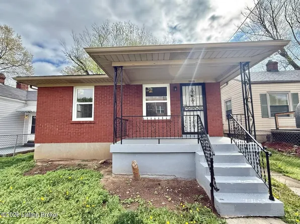 3665 Wheeler Ave, Louisville, KY 40215