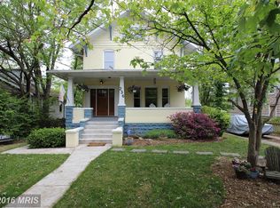 236 Manor Cir, Takoma Park, MD
