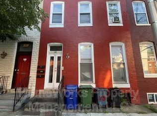 23 S Calhoun St UNIT 3, Baltimore, MD 21223
