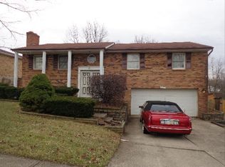 2483 E Highwood Dr, Fairfield, OH 45014