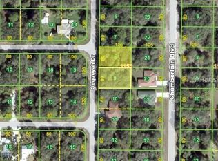 104 Sequoyah Dr, Port Charlotte, FL 33954