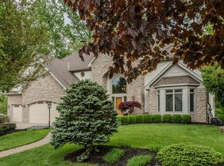 7547 Frasier Rd, Westerville, OH 43082