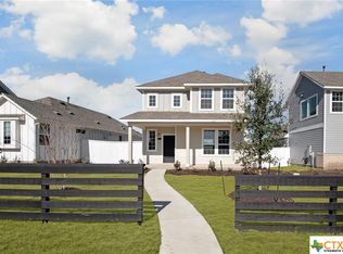 160 Harvest Ridge Blvd, Elgin, TX 78621