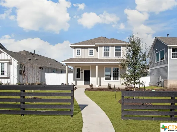 160 Harvest Ridge Blvd, Elgin, TX 78621