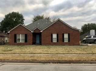 8710 N 124th East Pl, Owasso, OK 74055