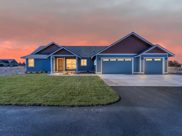 502 SW Bent Loop, Powell Butte, OR 97753