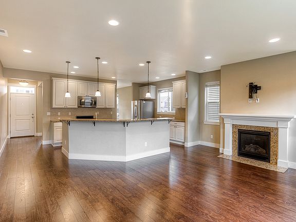 Cozy FP in Family Room