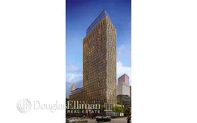 Rented by Douglas Elliman