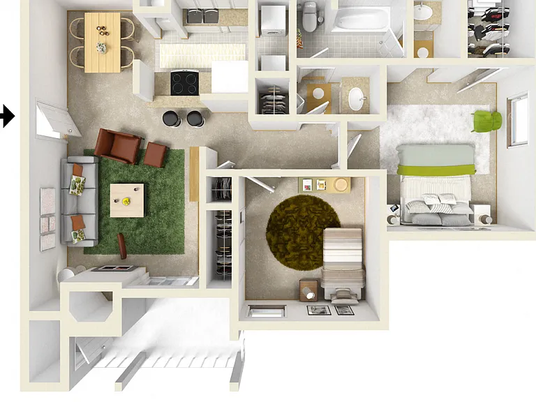 Shadow Ridge Apts. — Photo 30
