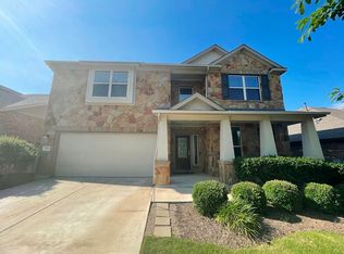 3709 Bainbridge St, Round Rock, TX 78681