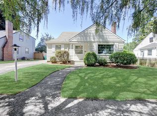 7067 N University Ave, Portland, OR 97203