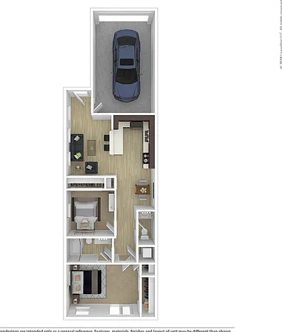 22A Floorplan 22A Floorplan