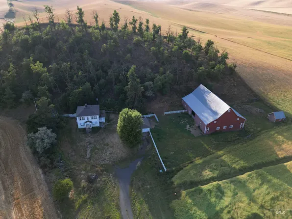 1301 Old Highway 95, Genesee, ID 83832