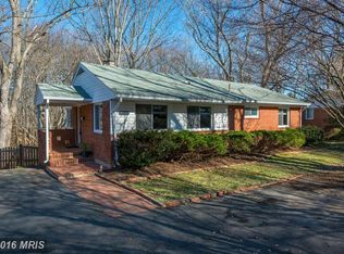 7020 Bradley Cir, Annandale, VA 22003