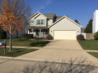 506 Buttercup Dr, Savoy, IL 61874