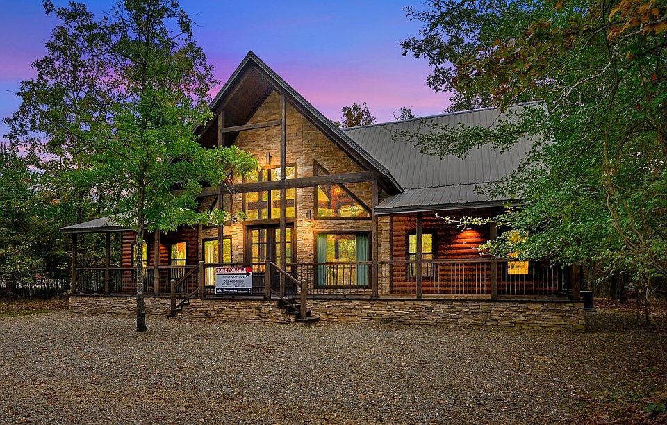 356 Old Hochatown Rd, Broken Bow, OK 74728 MLS 20477633 Zillow