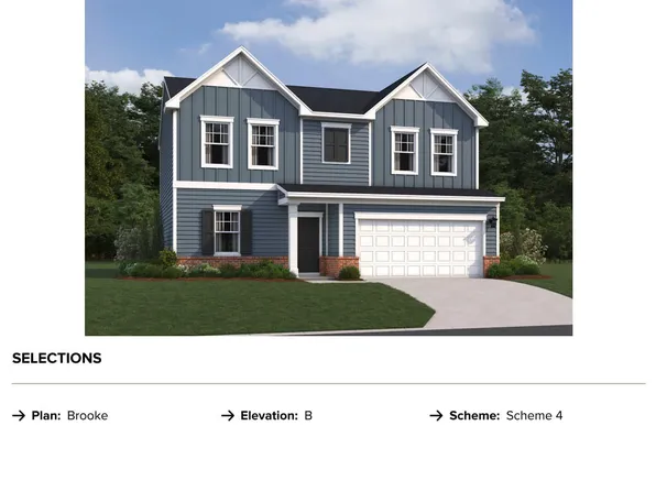 11335 Salers Loop, Middlesex, NC 27557