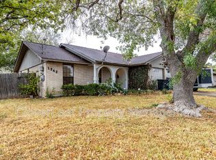 1242 Hollyhock Ln, New Braunfels, TX 78130