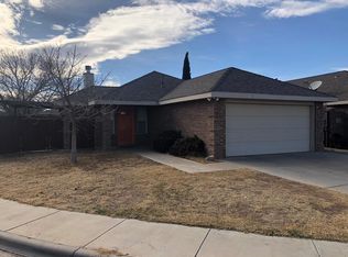 5401 Wimberley St, Odessa, TX 79762