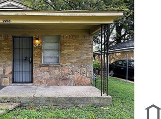 2245 Stovall Ave, Memphis, TN 38108