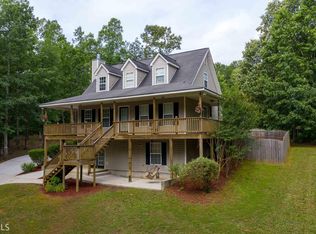 100 Timber Ridge Dr, Griffin, GA 30224