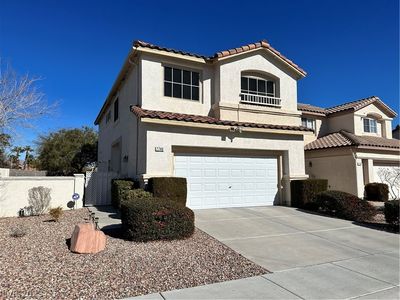 7740 Sierra Paseo Ln, Las Vegas, NV, 89128