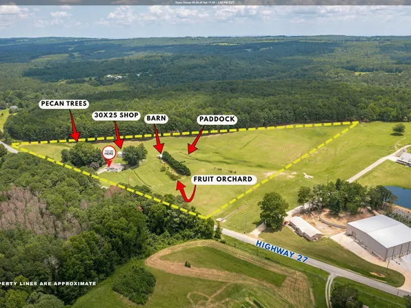 5743 County Highway 27, Springville, AL 35146