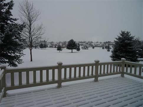 Overlooking Golf Course