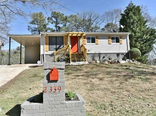 2339 Arno Ct NW, Atlanta, GA 30318